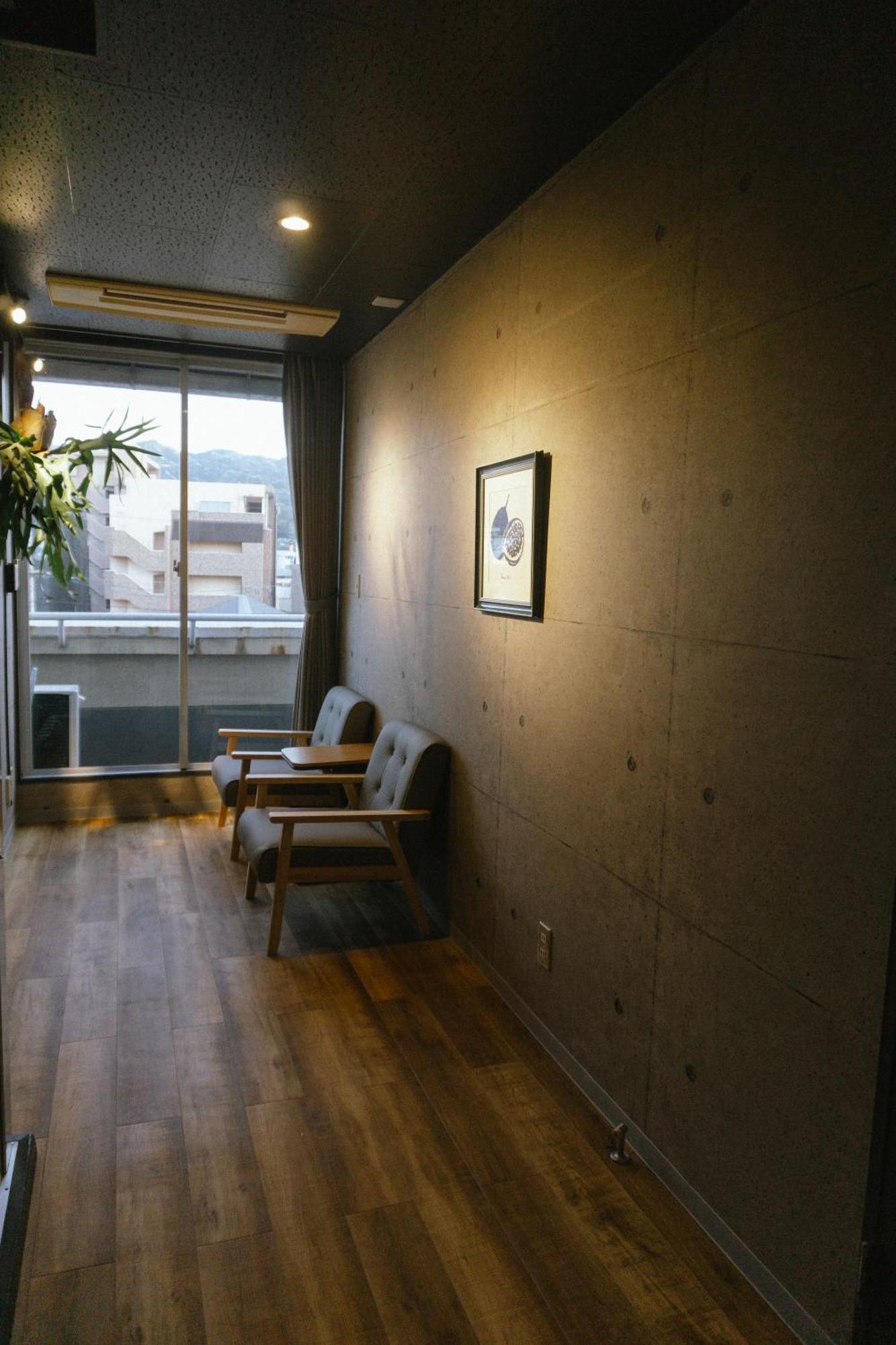 Renu Beppu Hotel Buitenkant foto