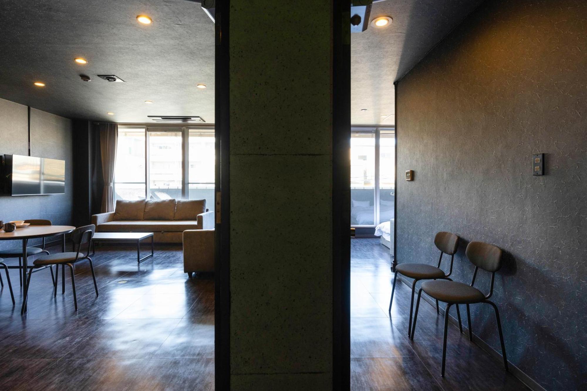 Renu Beppu Hotel Buitenkant foto